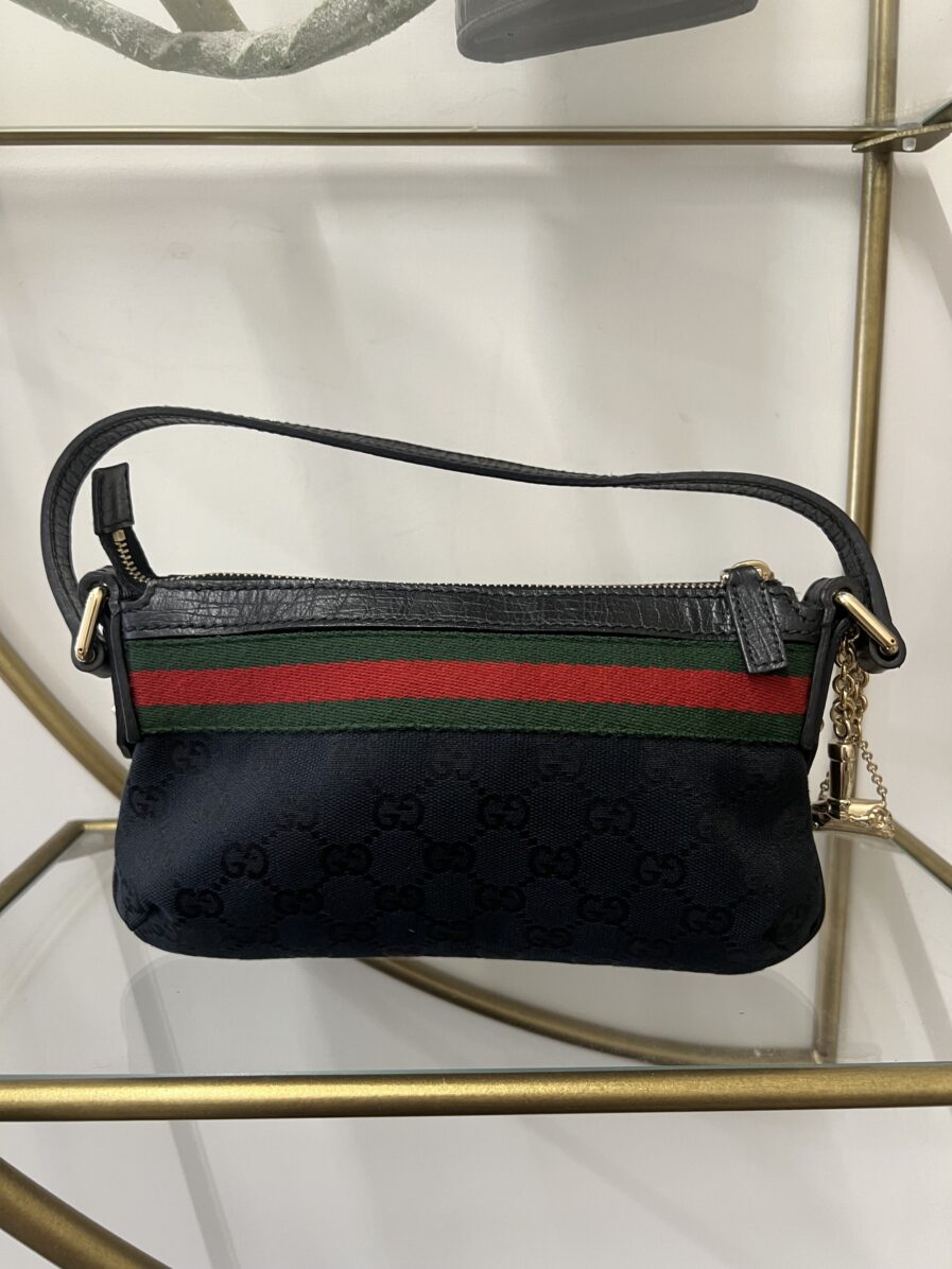 Gucci Pochette tessuto GG