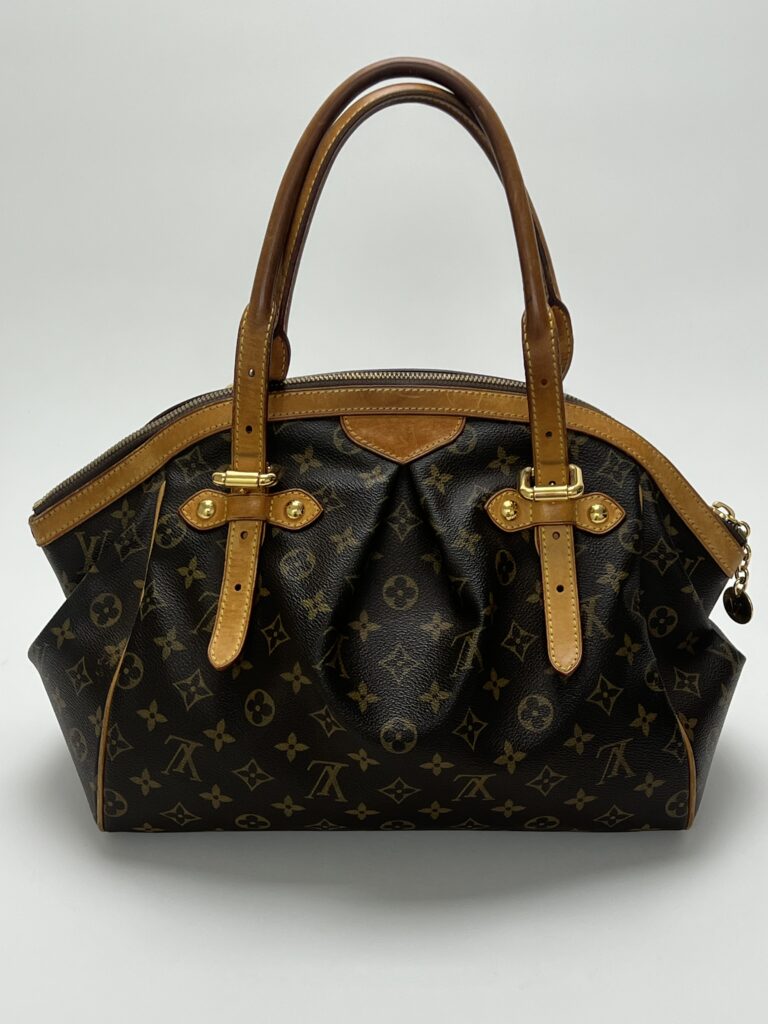 Louis Vuitton Tivoli Monogram 2011 – Eleganza senza tempo