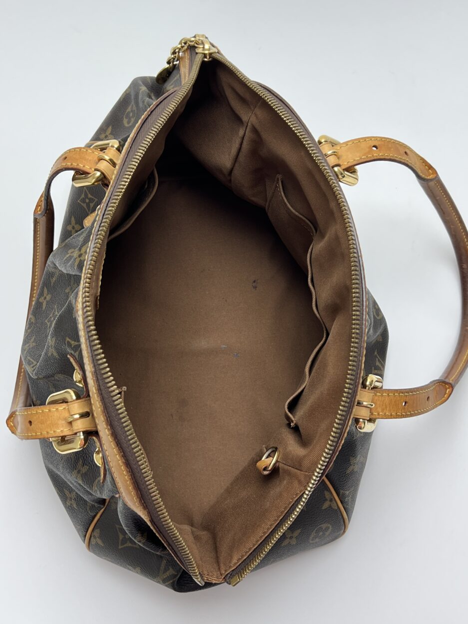 Louis Vuitton Tivoli Monogram 2011 – Eleganza senza tempo Interno