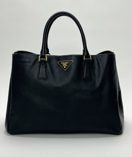 Prada Galleria Saffiano Nera Vintage borsa iconica