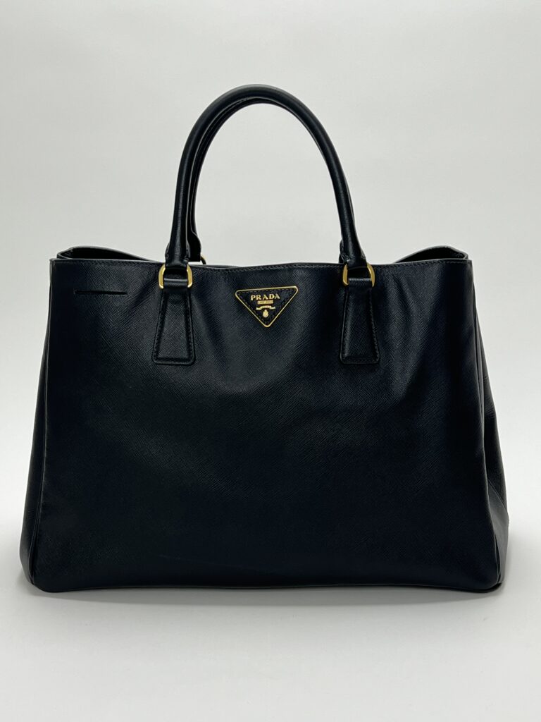 Prada Galleria Saffiano Nera Vintage borsa iconica