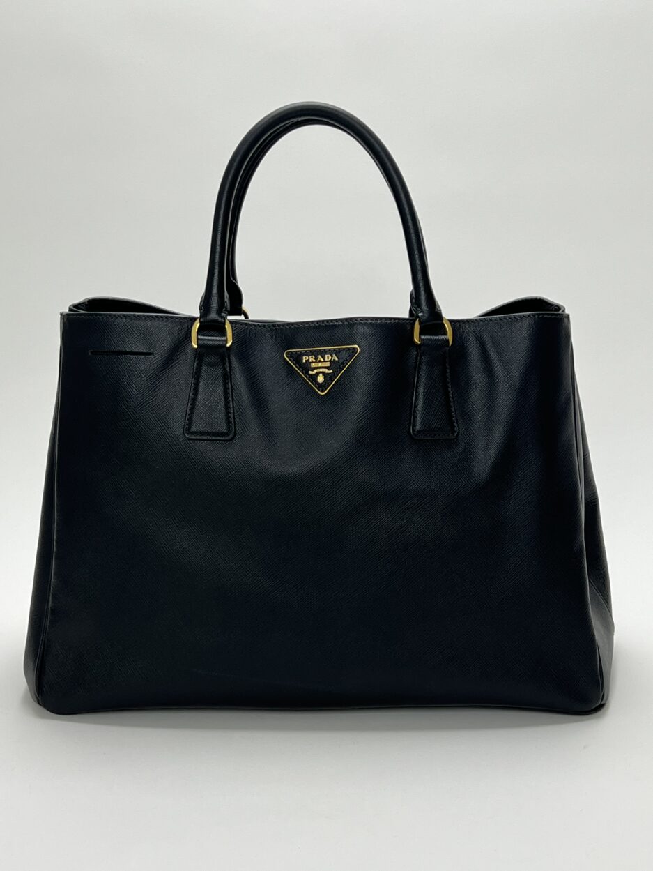 Prada Galleria Saffiano Nera Vintage borsa iconica