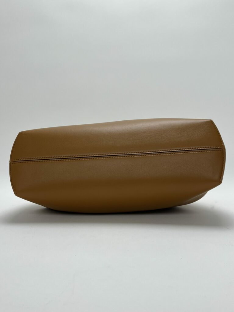 fondo borsa Fendi First Medium Marrone