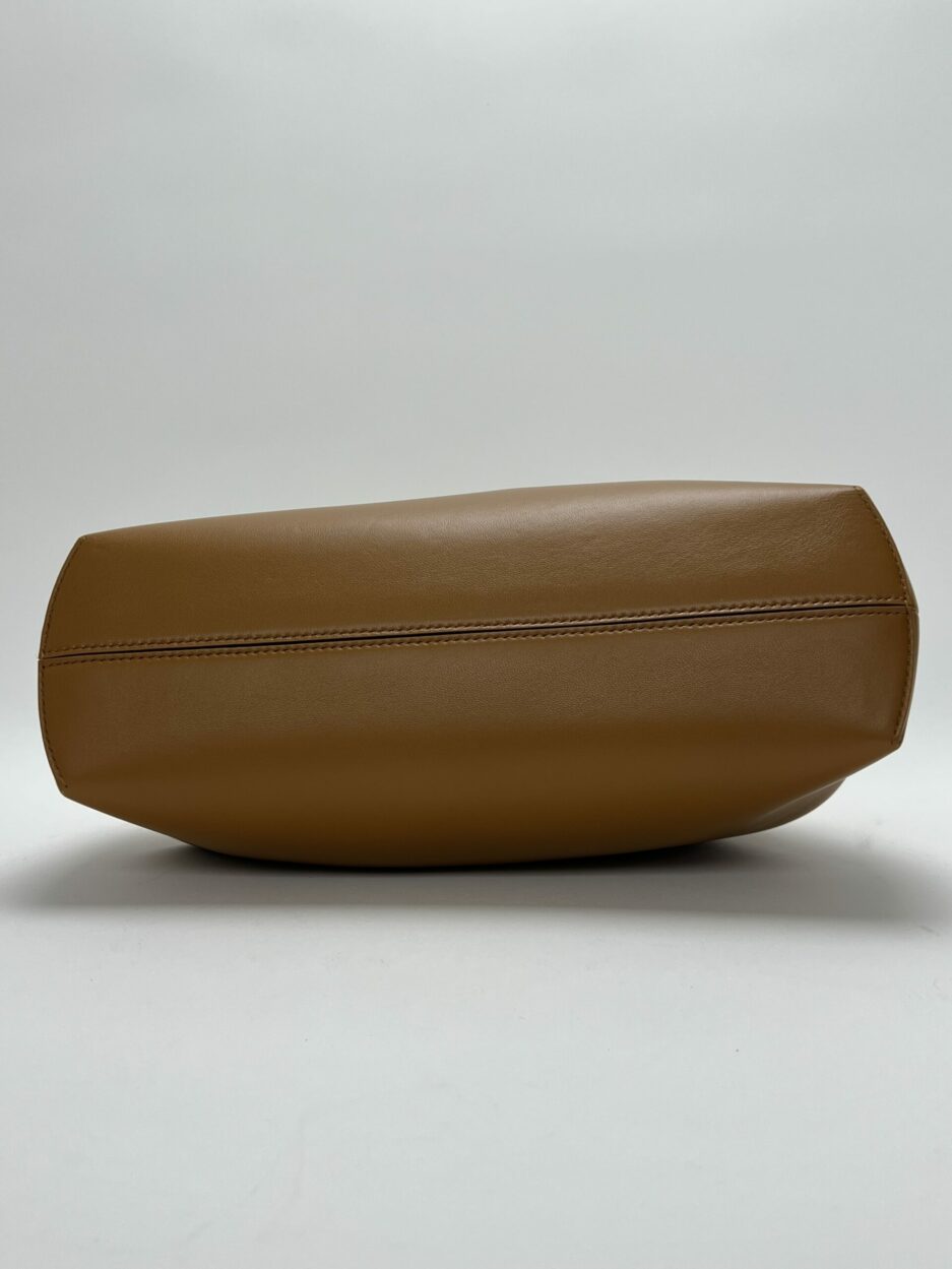 fondo borsa Fendi First Medium Marrone