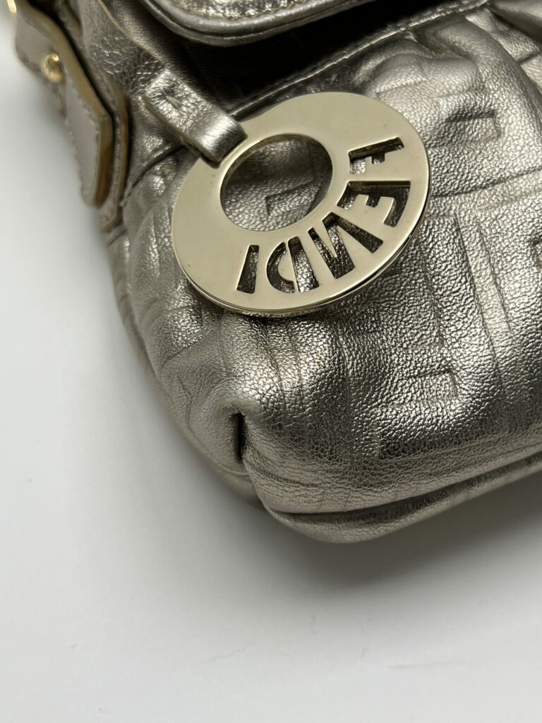 angolo 2 Fendi Mini Chef Vintage