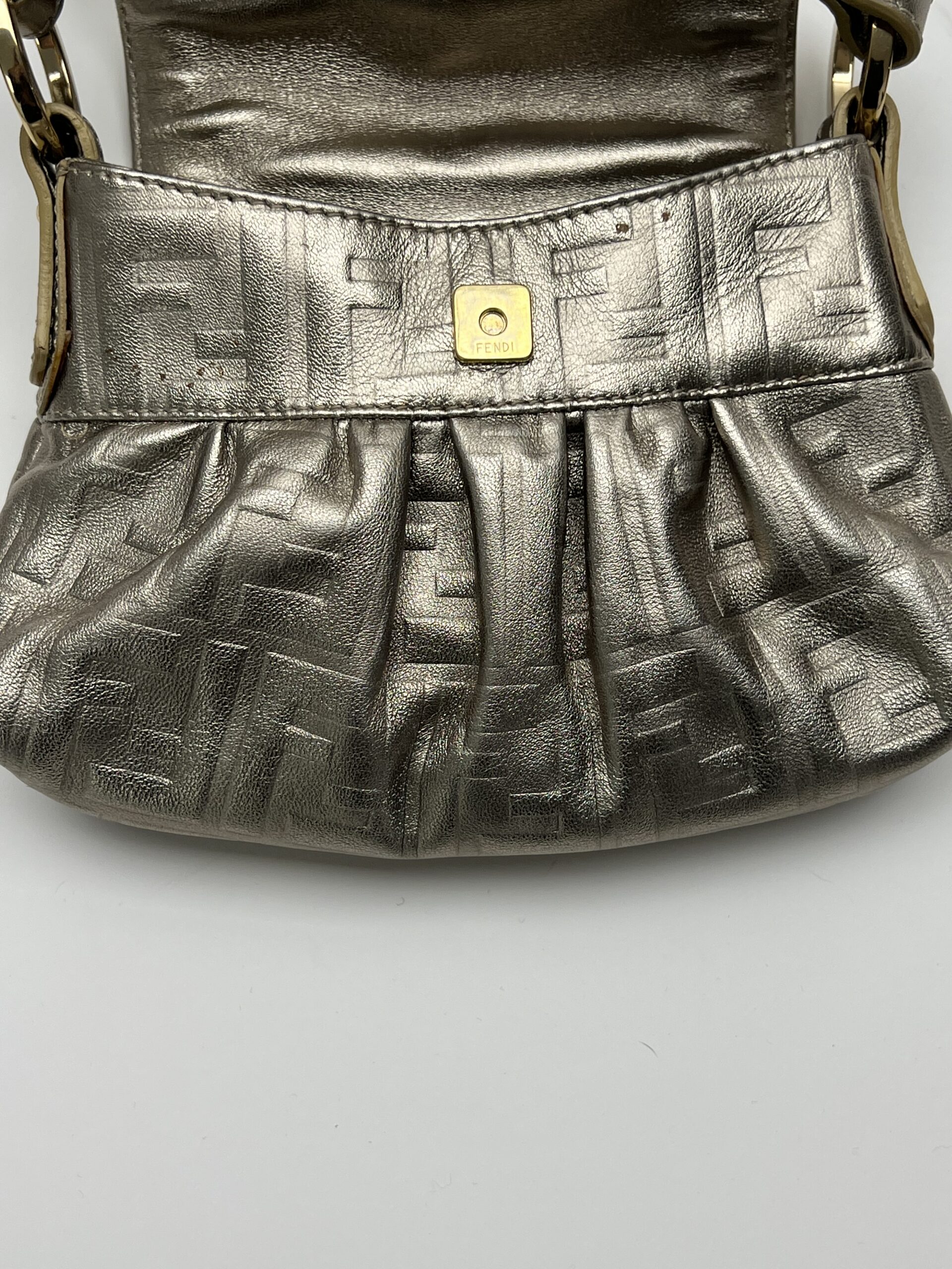 IMG_8371 dust bag originale Fendi Mini Chef Vintage