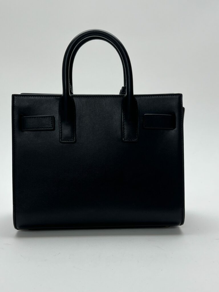 retro Saint Laurent Sac De Jour Nano 2022