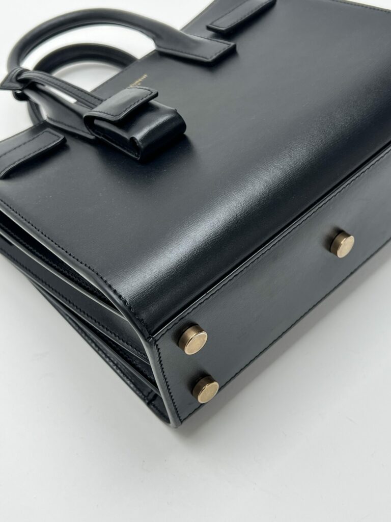 angolo 1 Saint Laurent Sac De Jour Nano 2022