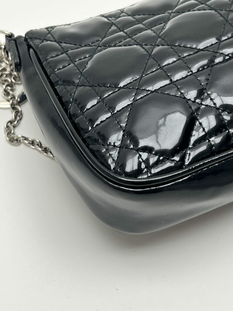 angolo 1 Dior Lady Dior Pochette 2009