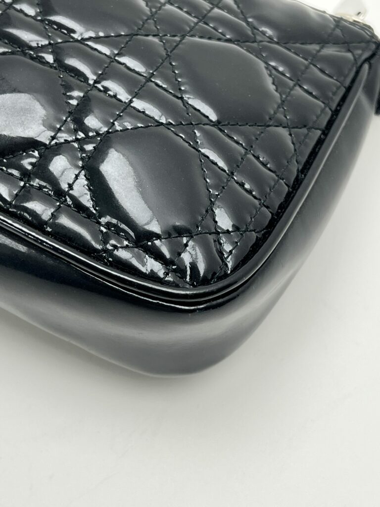 angolo 2 Dior Lady Dior Pochette 2009