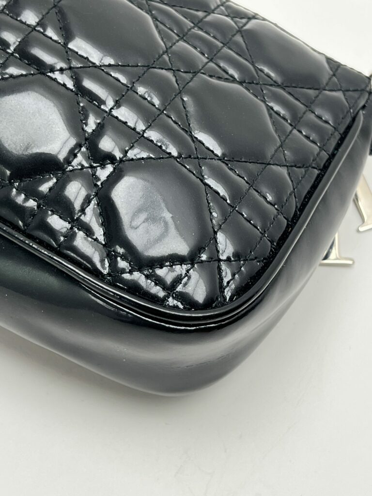 angolo 3 Dior Lady Dior Pochette 2009