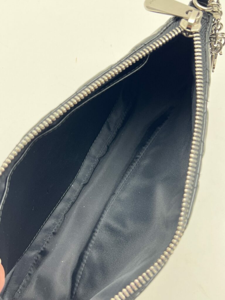 interno Dior Lady Dior Pochette 2009