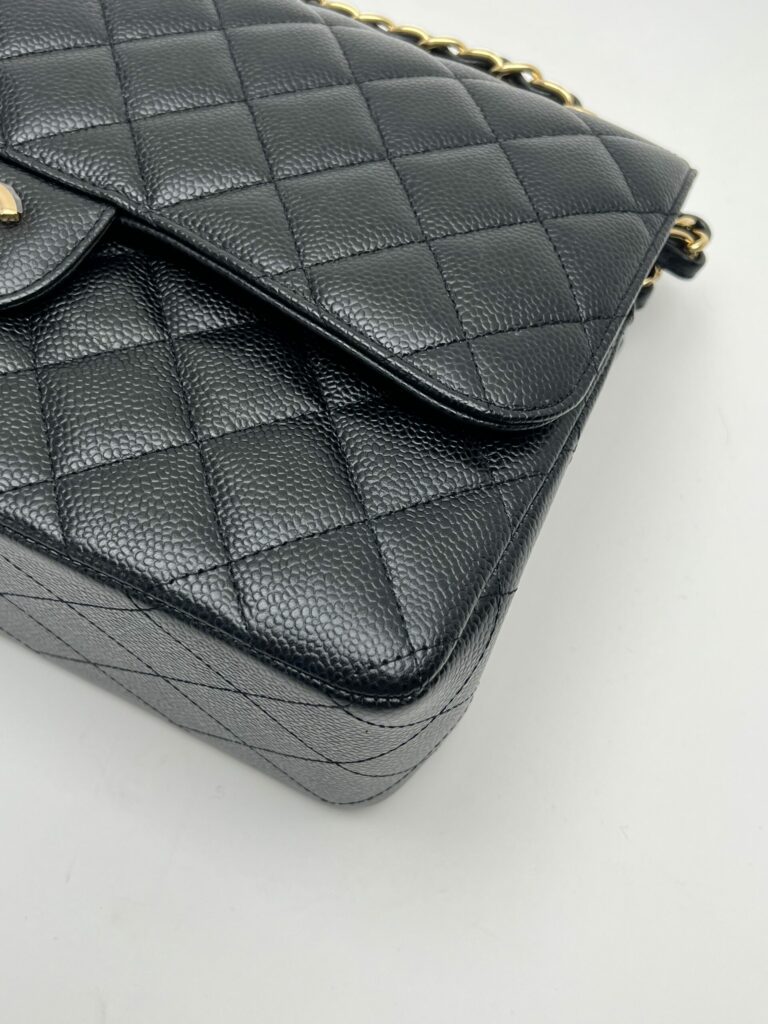 angolo 1 Chanel Timeless Jumbo 2020