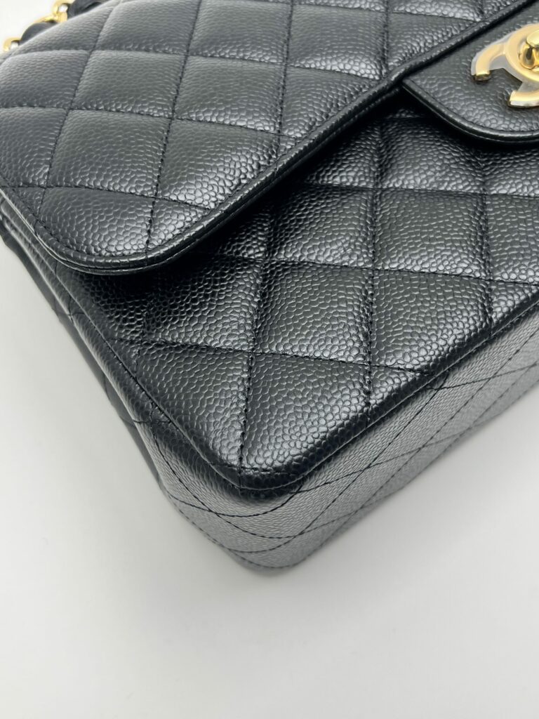 angolo 2 Chanel Timeless Jumbo 2020