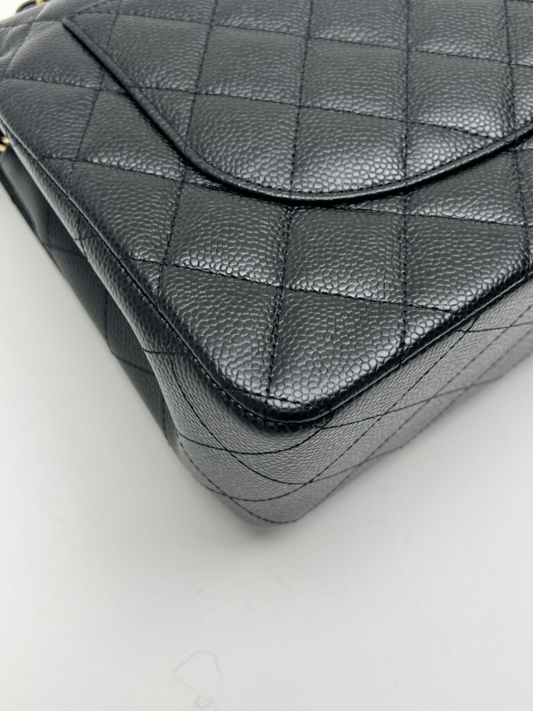 angolo 3 Chanel Timeless Jumbo 2020