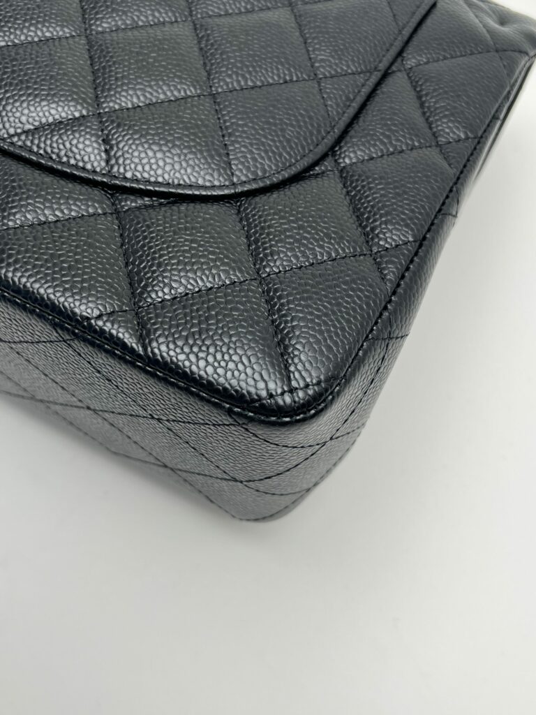 angolo 4 Chanel Timeless Jumbo 2020