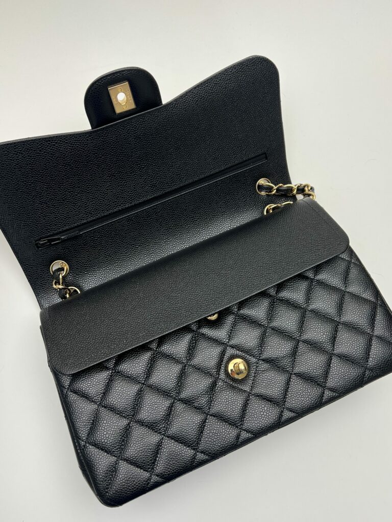 fondo borsa Chanel Timeless Jumbo 2020