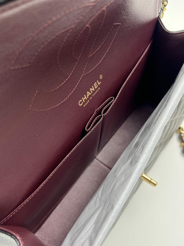 interno Chanel Timeless Jumbo 2020