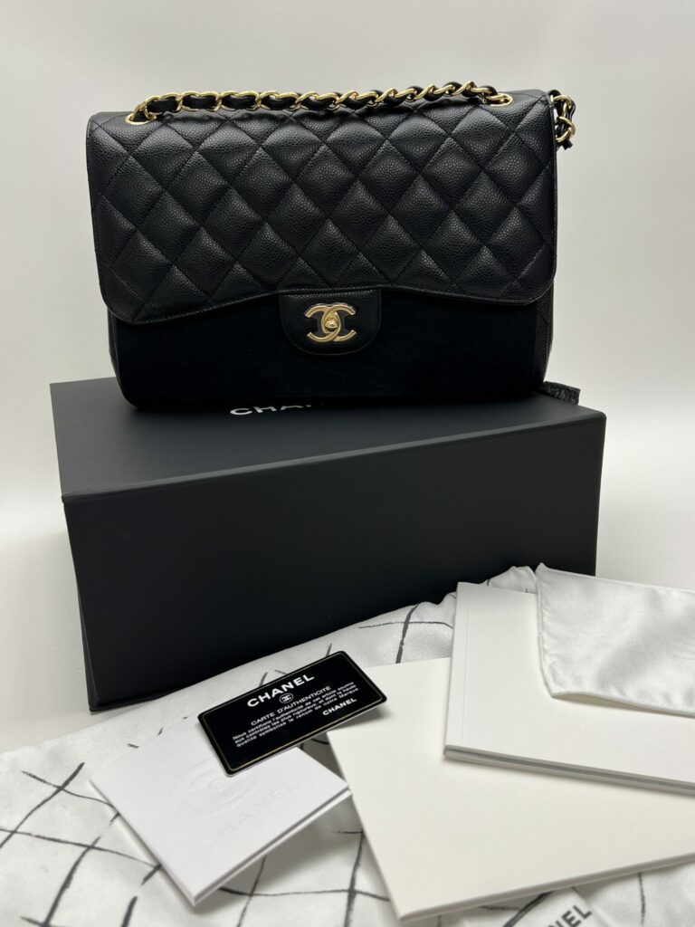 accessori Chanel Timeless Jumbo 2020