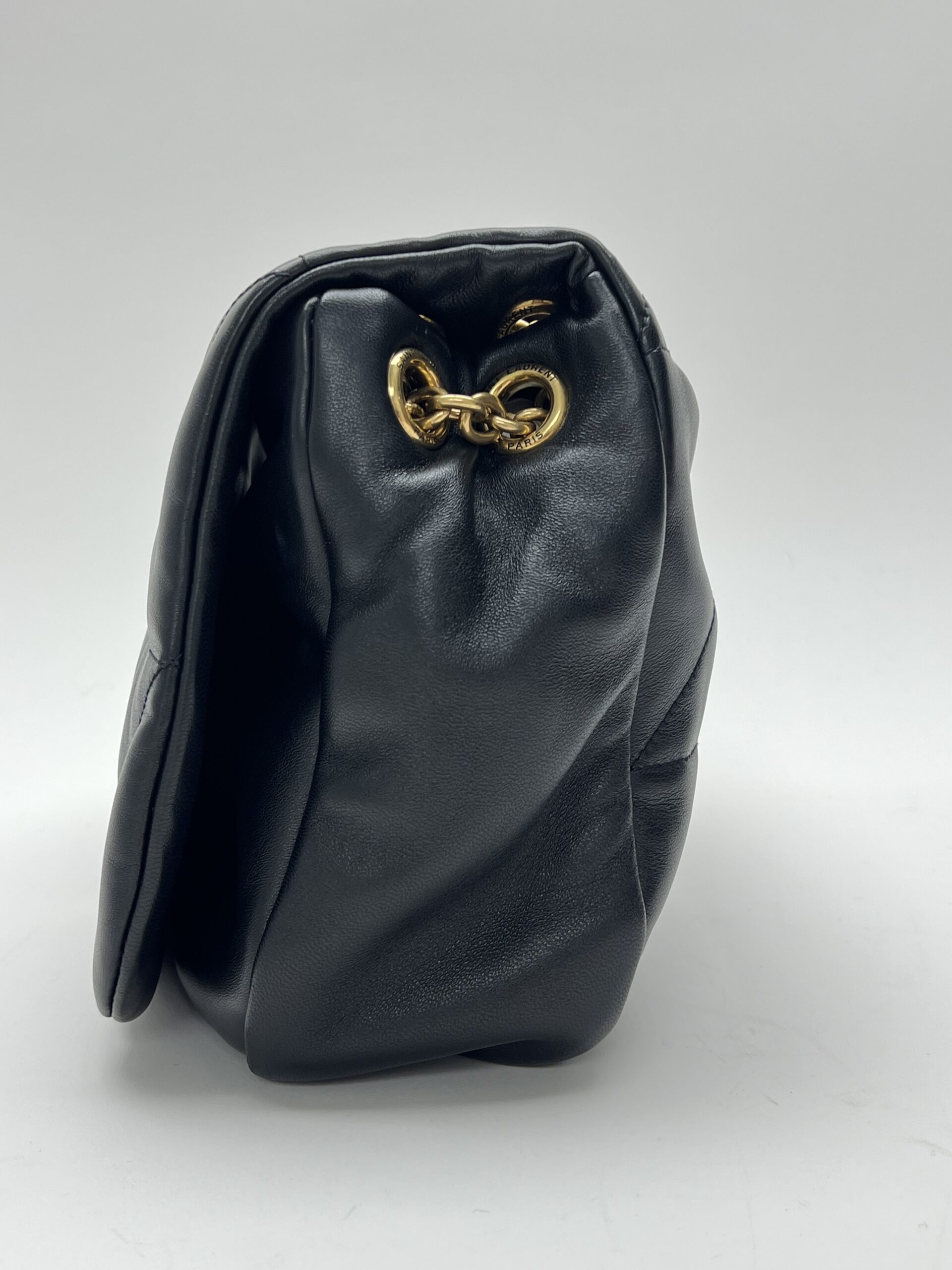 IMG_3816 lato destro Saint Laurent Jamie 4.3 Nera