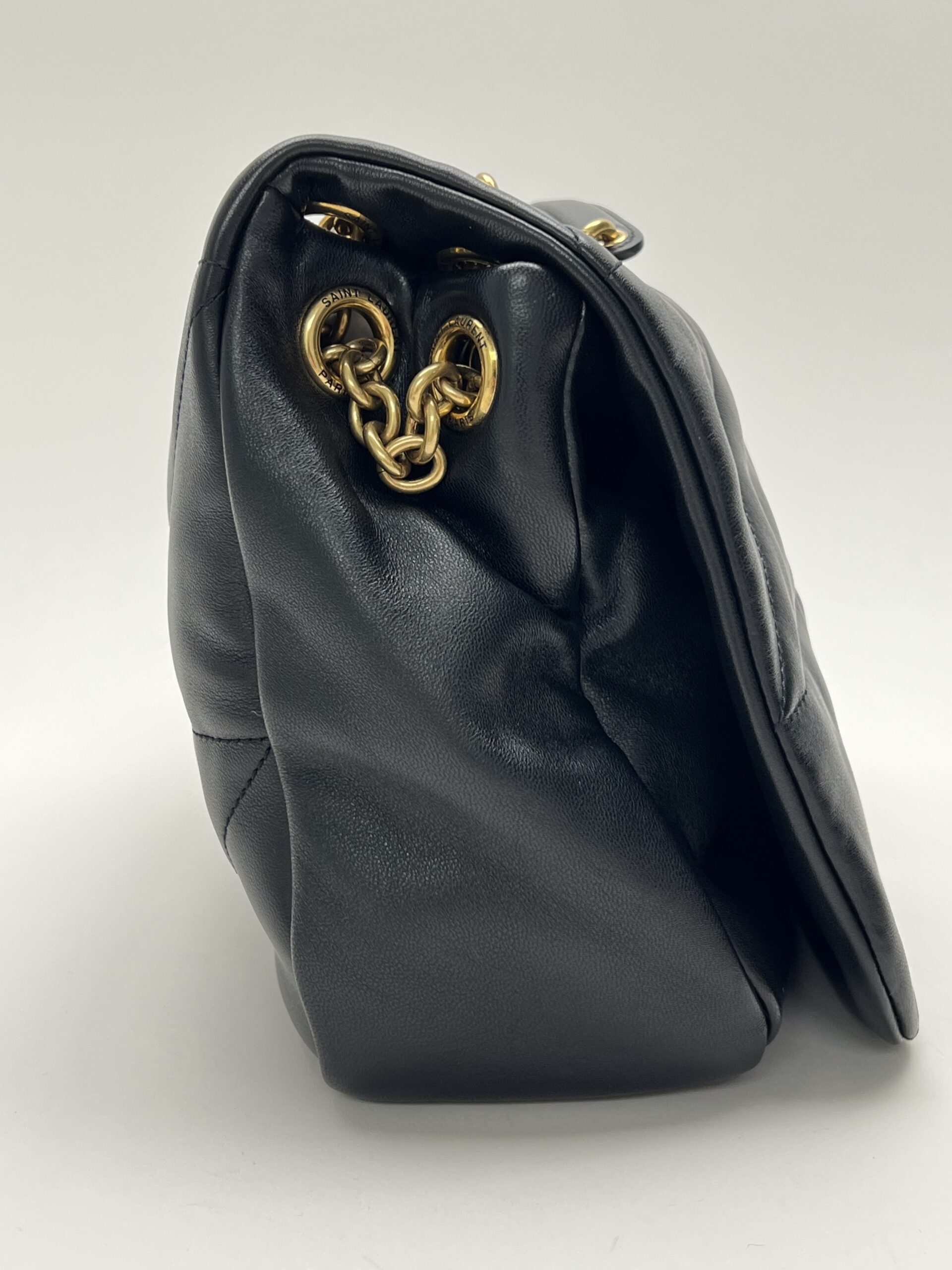 IMG_3818 lato sinistro Saint Laurent Jamie 4.3 Nera