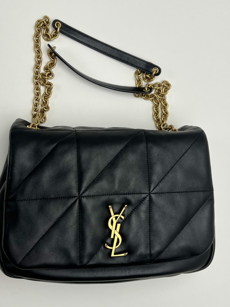 accessori Saint Laurent Jamie 4.3 Nera