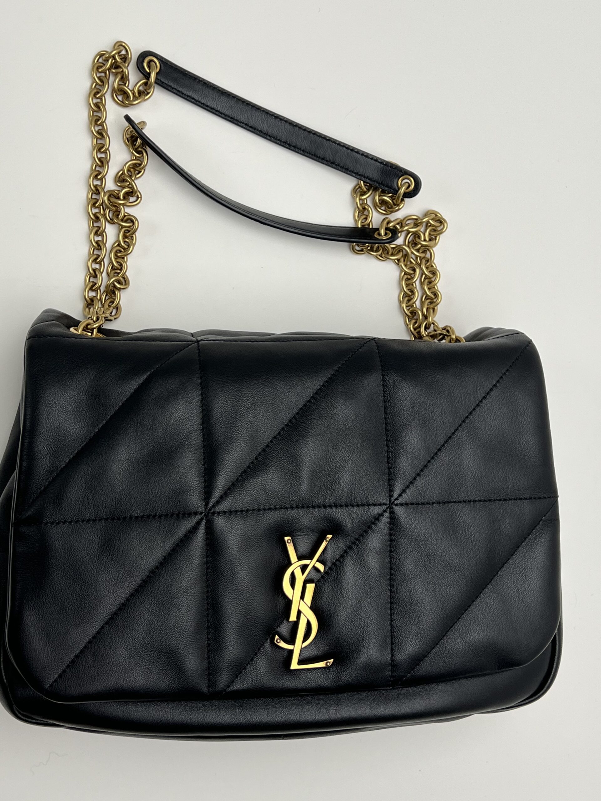 IMG_3820 accessori Saint Laurent Jamie 4.3 Nera