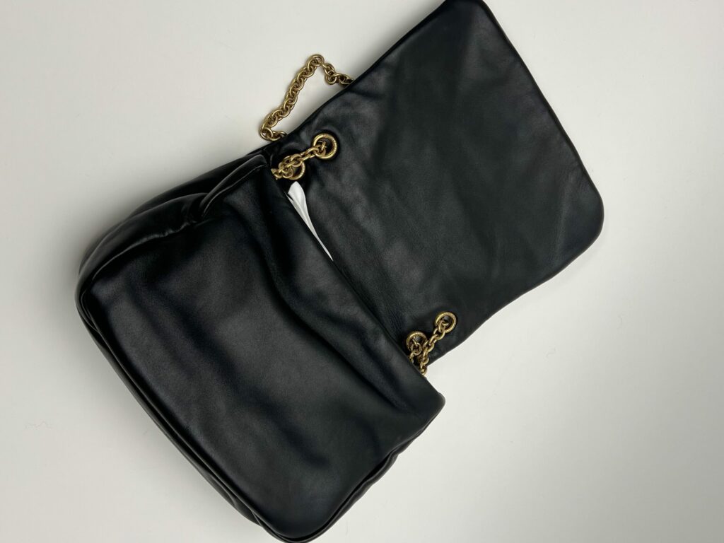 fondo borsa Saint Laurent Jamie 4.3 Nera