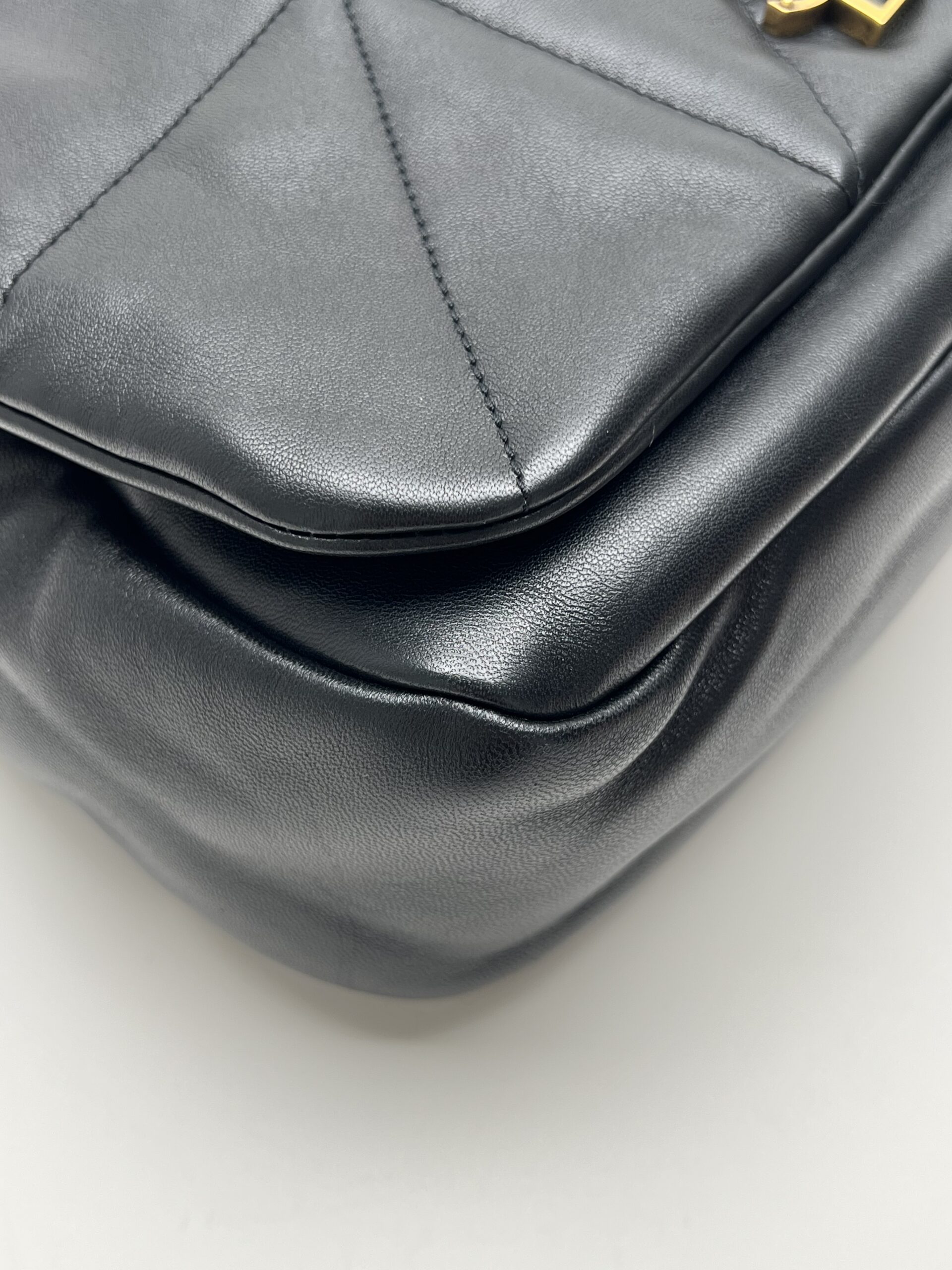 IMG_3822 angolo 1 Saint Laurent Jamie 4.3 Nera