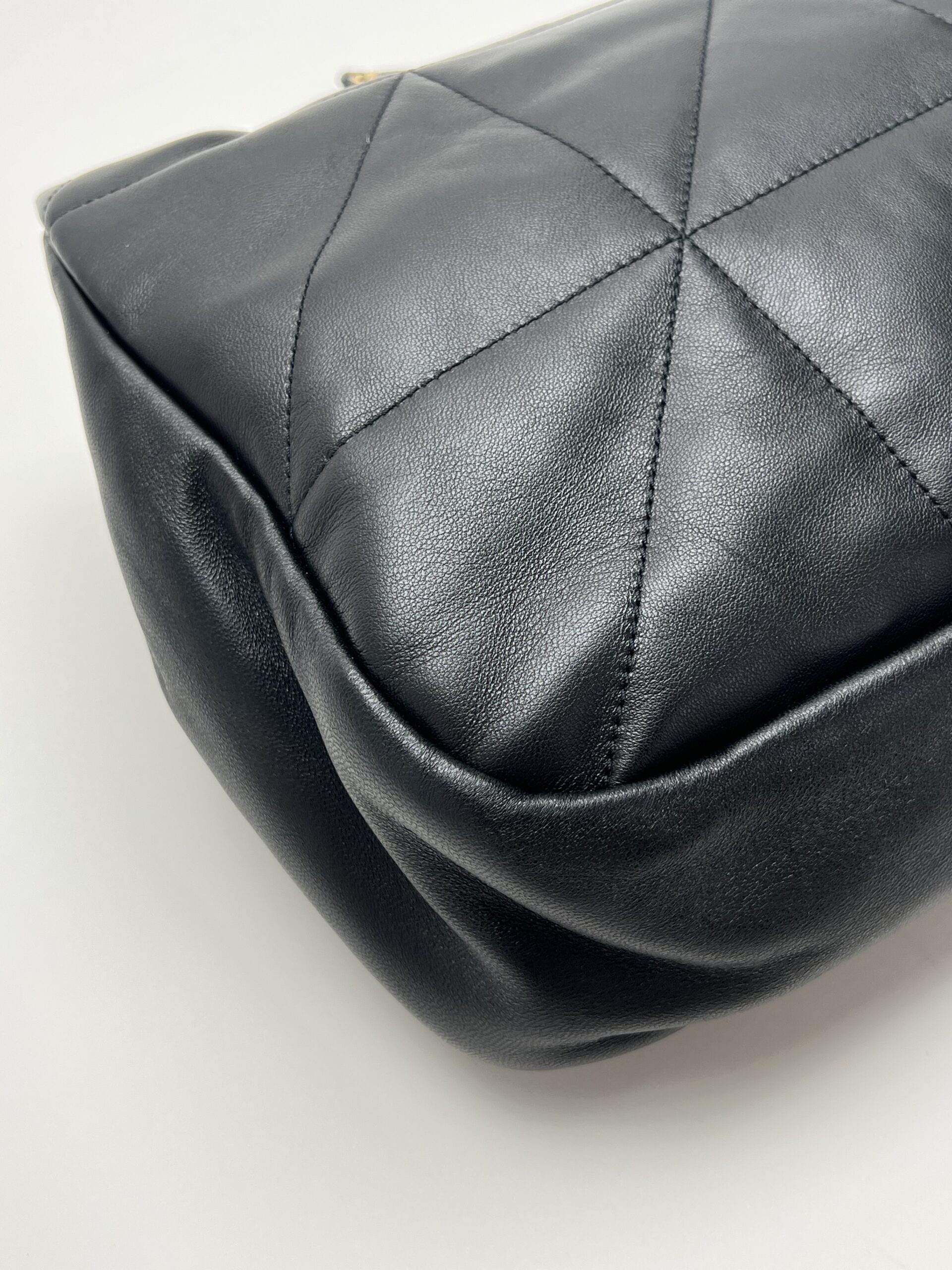 IMG_3825 angolo 4 Saint Laurent Jamie 4.3 Nera