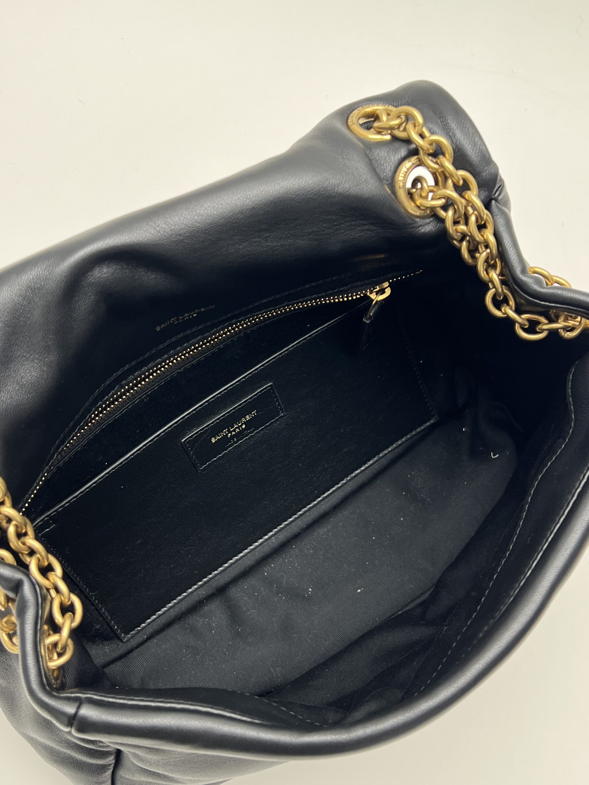 IMG_3826 interno Saint Laurent Jamie 4.3 Nera