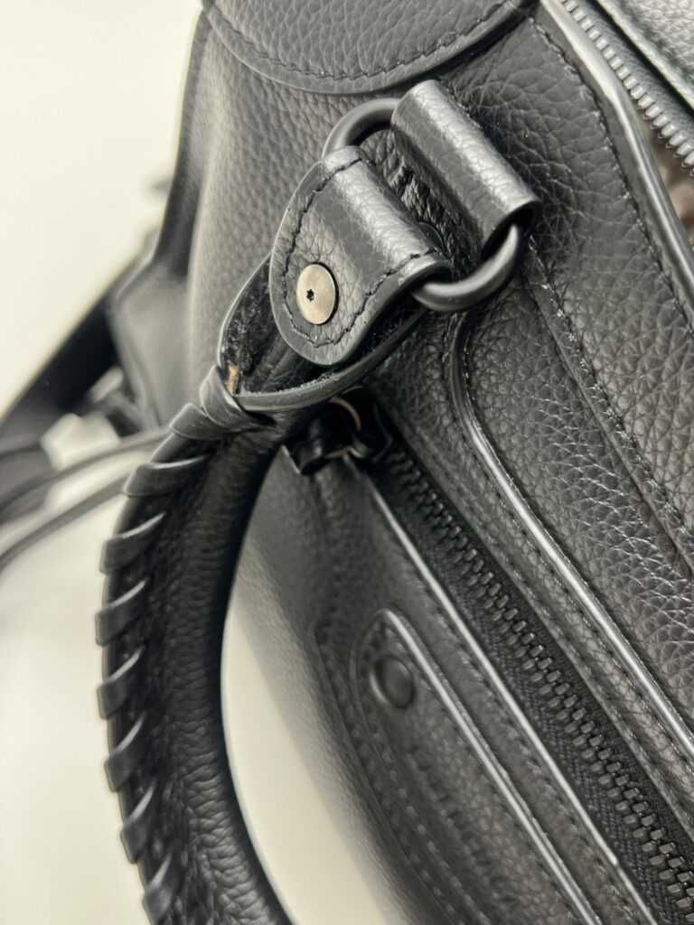 dettaglio pelle Balenciaga Neo Classic City