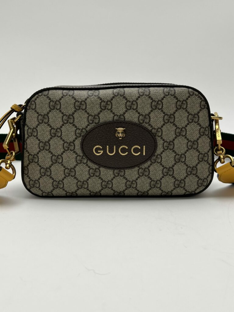 Gucci Neo Vintage Tracolla tela GG