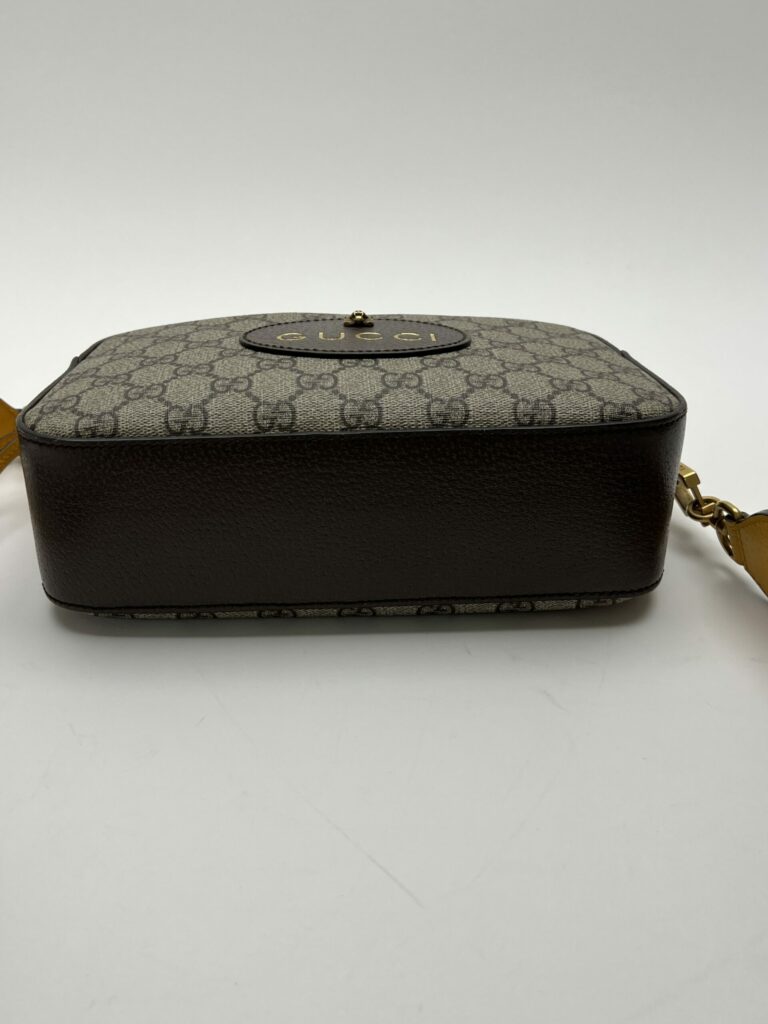 fondo borsa Gucci Neo Vintage Tracolla