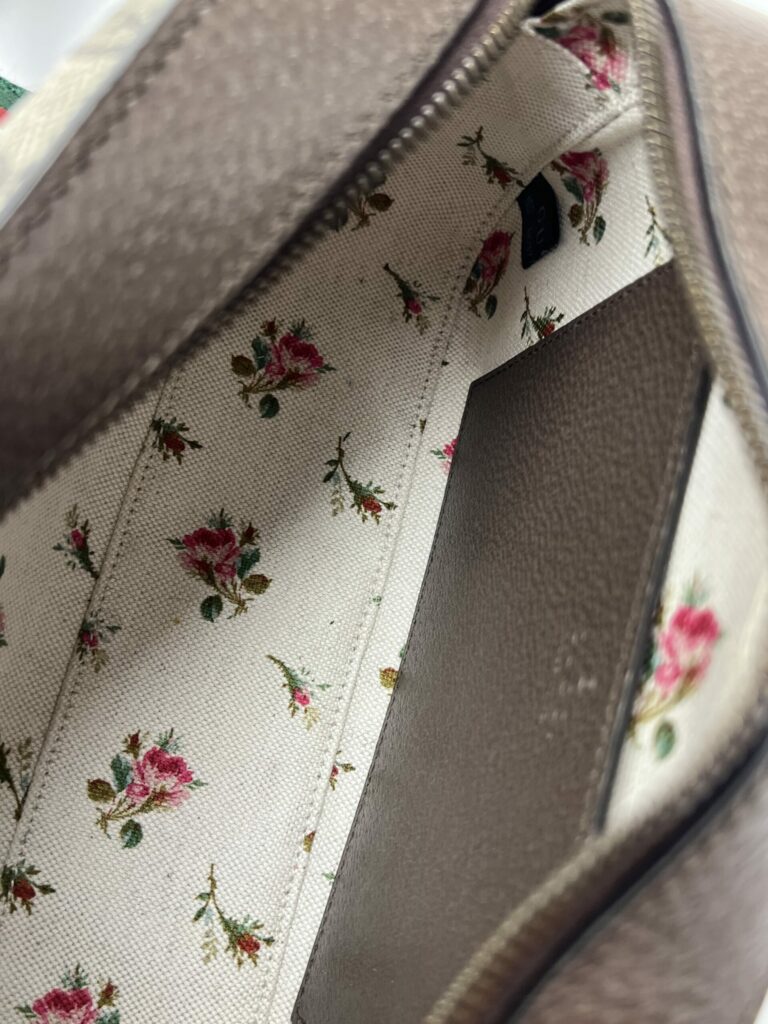 interno Gucci Neo Vintage Tracolla