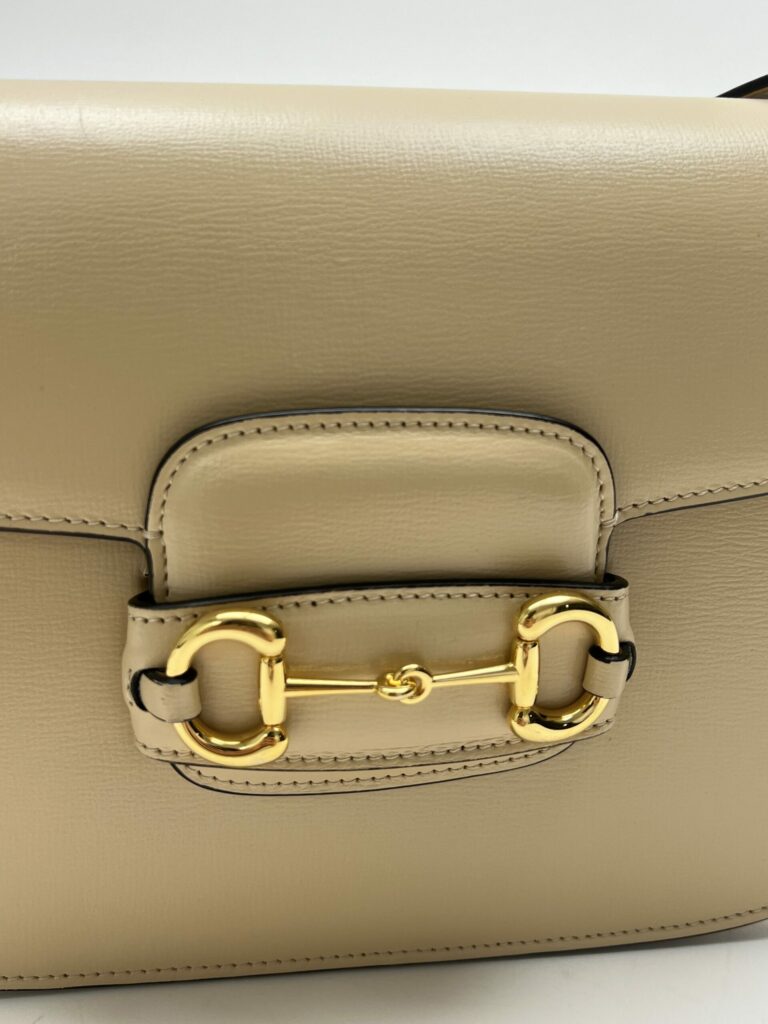 dettaglio tessuto Gucci Horsebit 1955 Media
