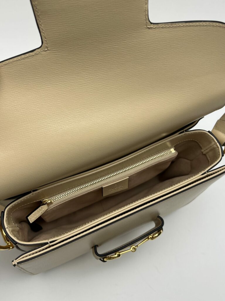 interno Gucci Horsebit 1955 Media