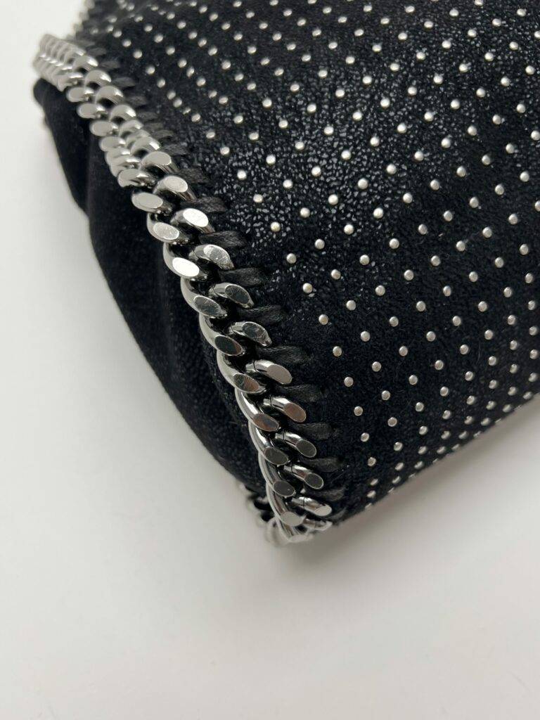 angolo 4 Stella McCartney Falabella Mini Tote