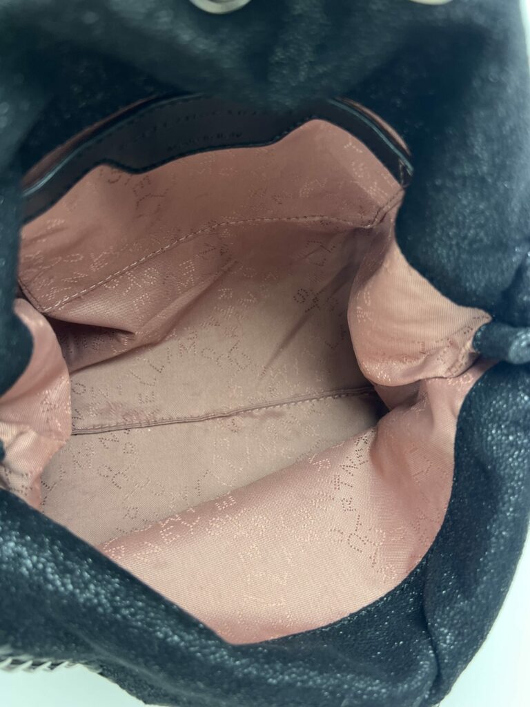 interno Stella McCartney Falabella Mini Tote
