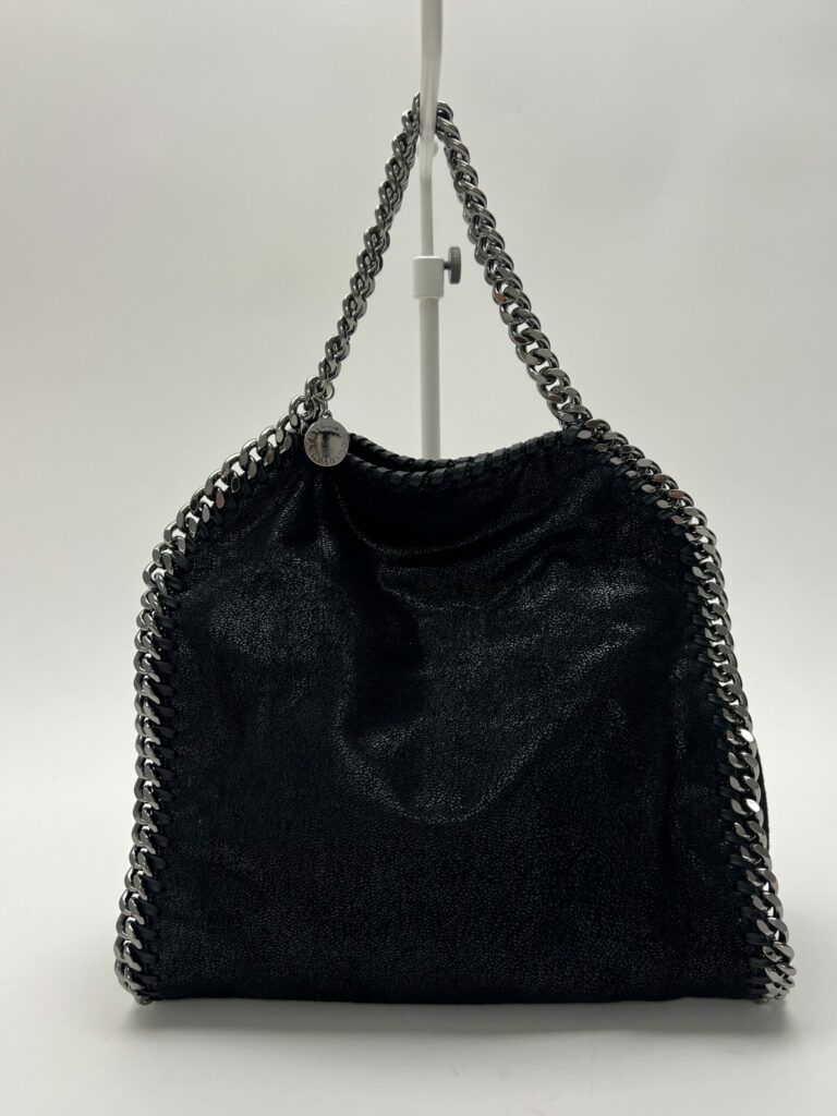 Stella McCartney Falabella Mini Tote nera