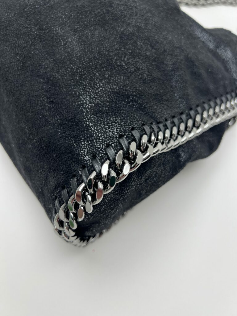 angolo 3 Stella McCartney Falabella Mini Tote