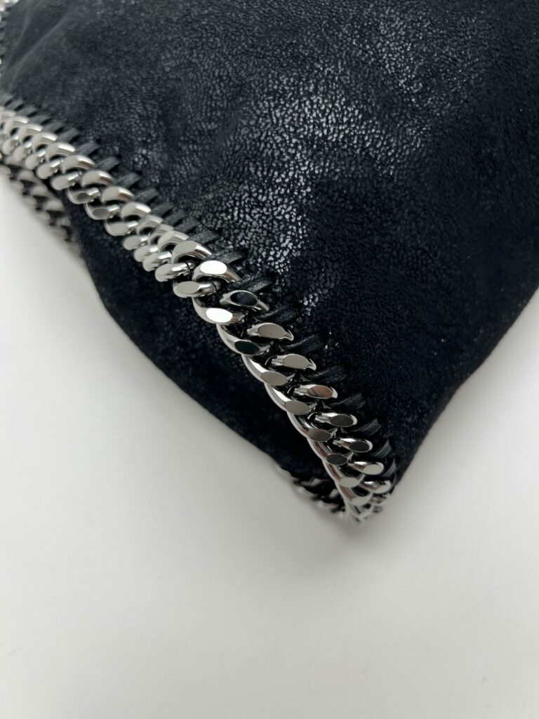 angolo 4 Stella McCartney Falabella Mini Tote