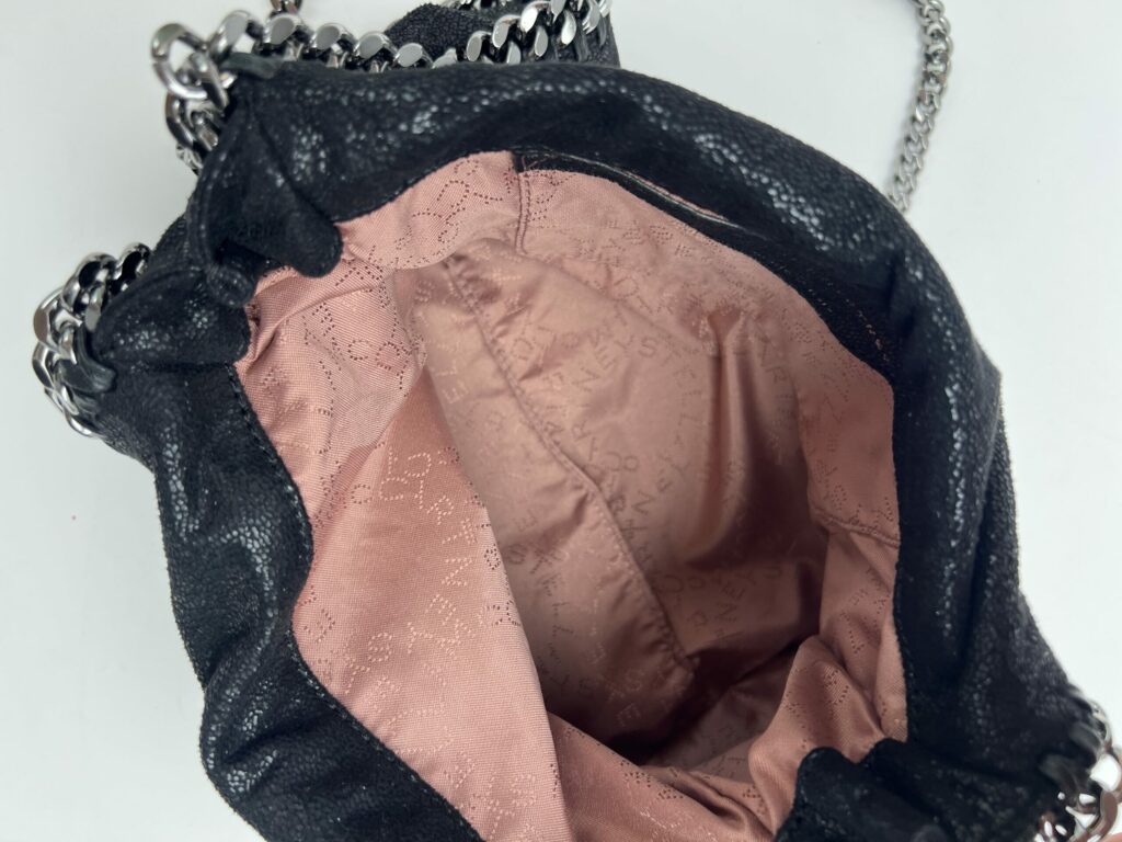 interno Stella McCartney Falabella Mini Tote