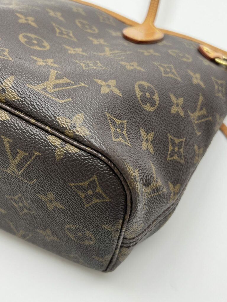angolo 2 Louis Vuitton Neverfull PM 2007