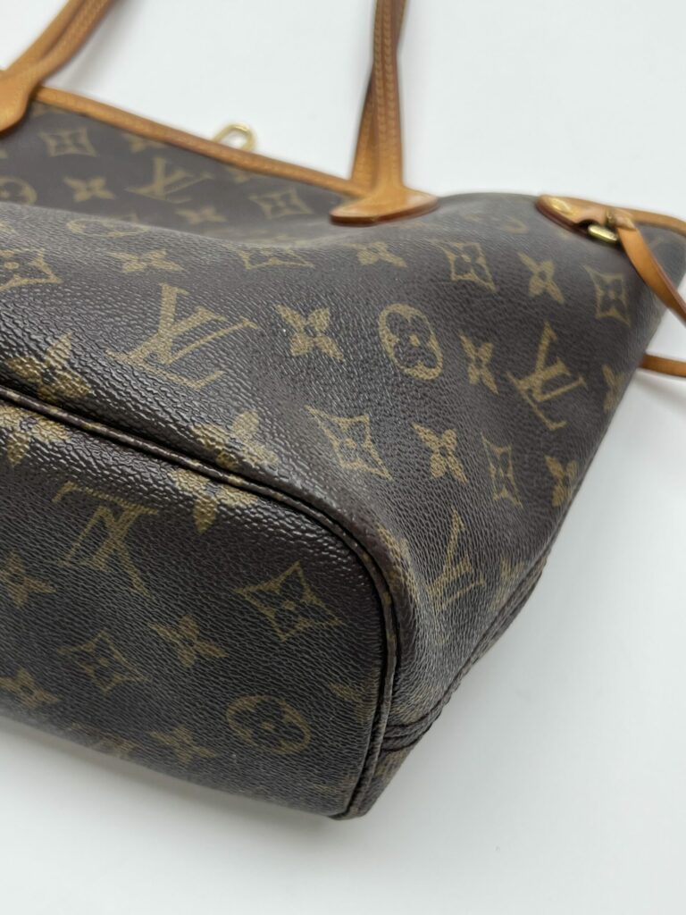 angolo 3 Louis Vuitton Neverfull PM 2007