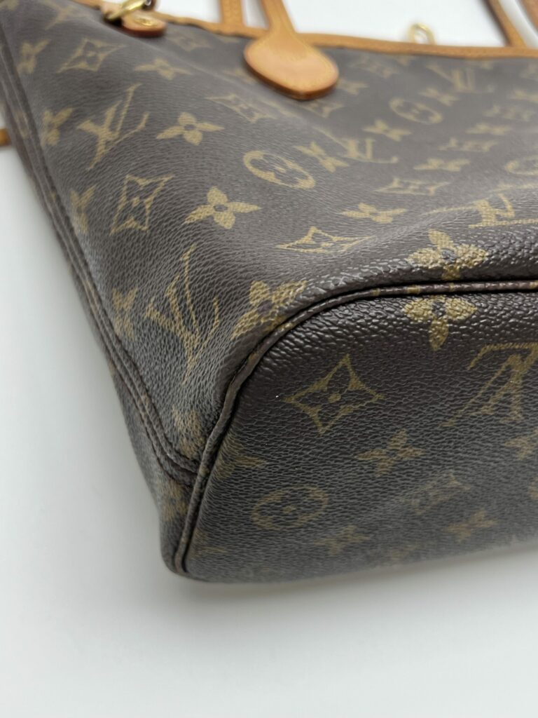 angolo 4 Louis Vuitton Neverfull PM 2007