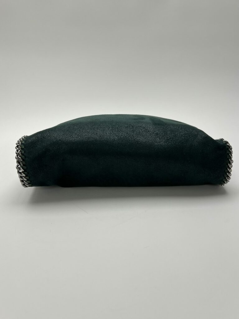 fondo borsa Stella McCartney Falabella Tote Verde
