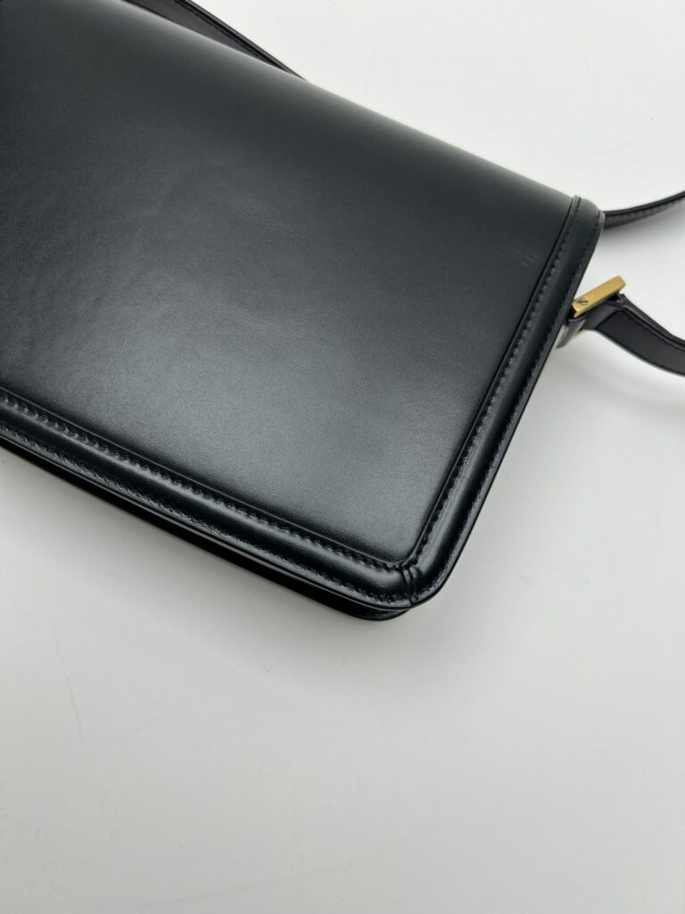 angolo 3 Saint Laurent Solferino Media Nera