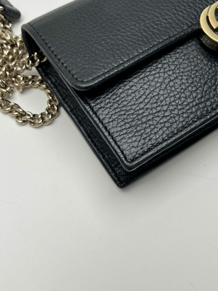 angolo 1 Gucci Interlocking WOC 2024