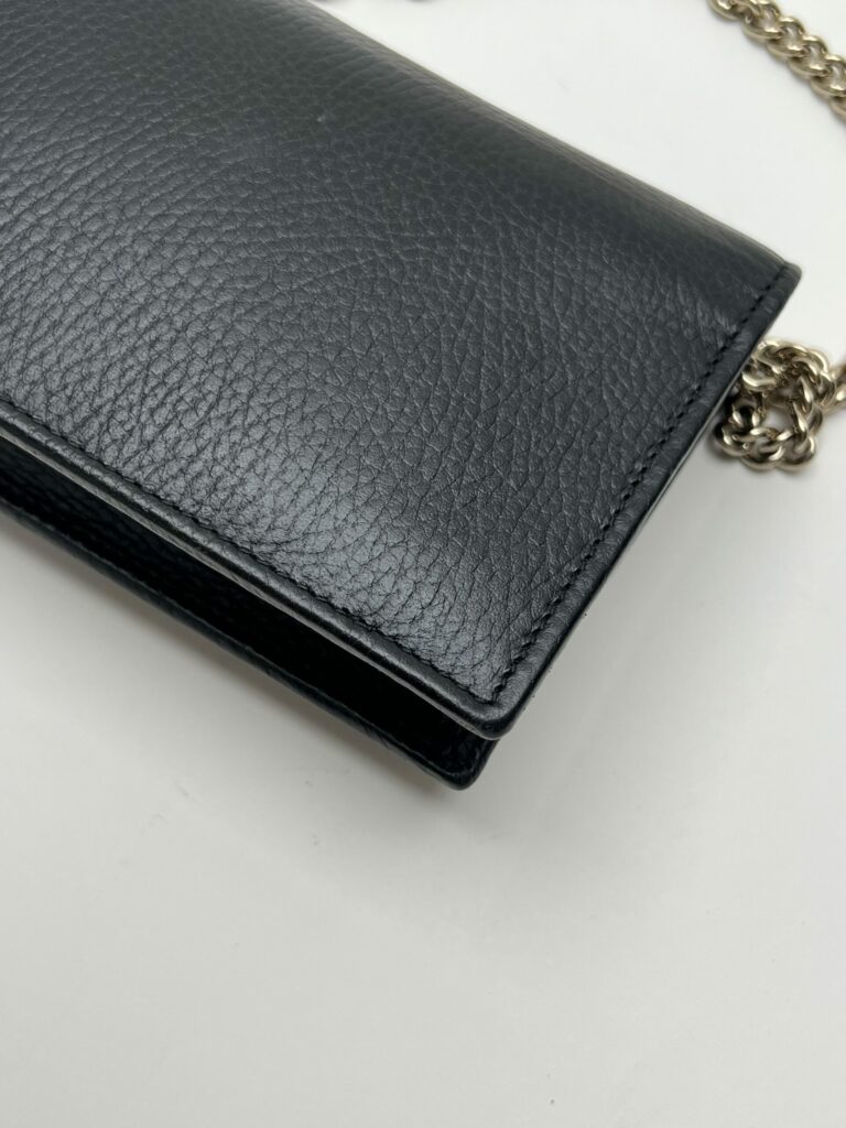angolo 3 Gucci Interlocking WOC 2024